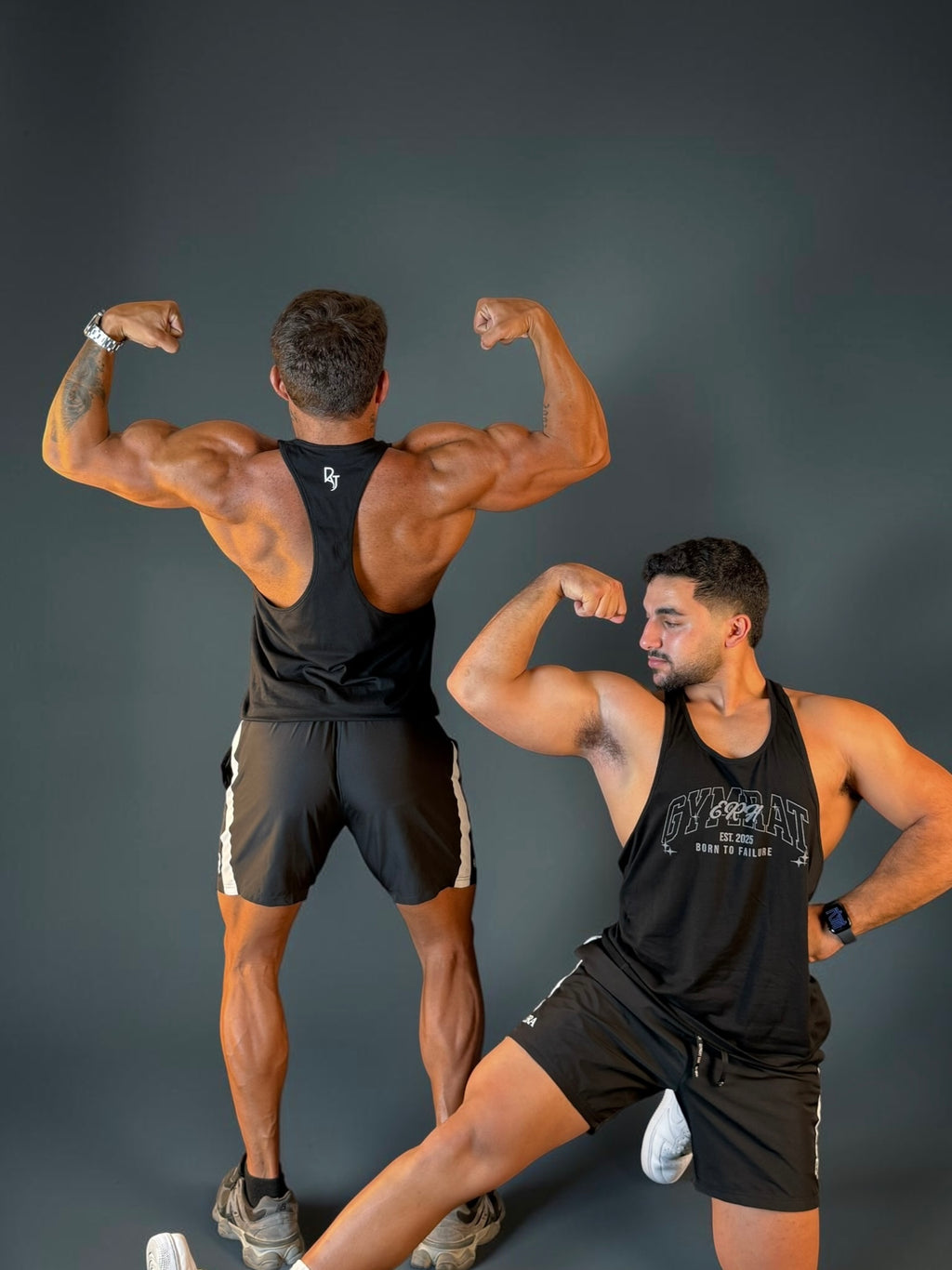 BORN TO FAILURE | Classic Stringer