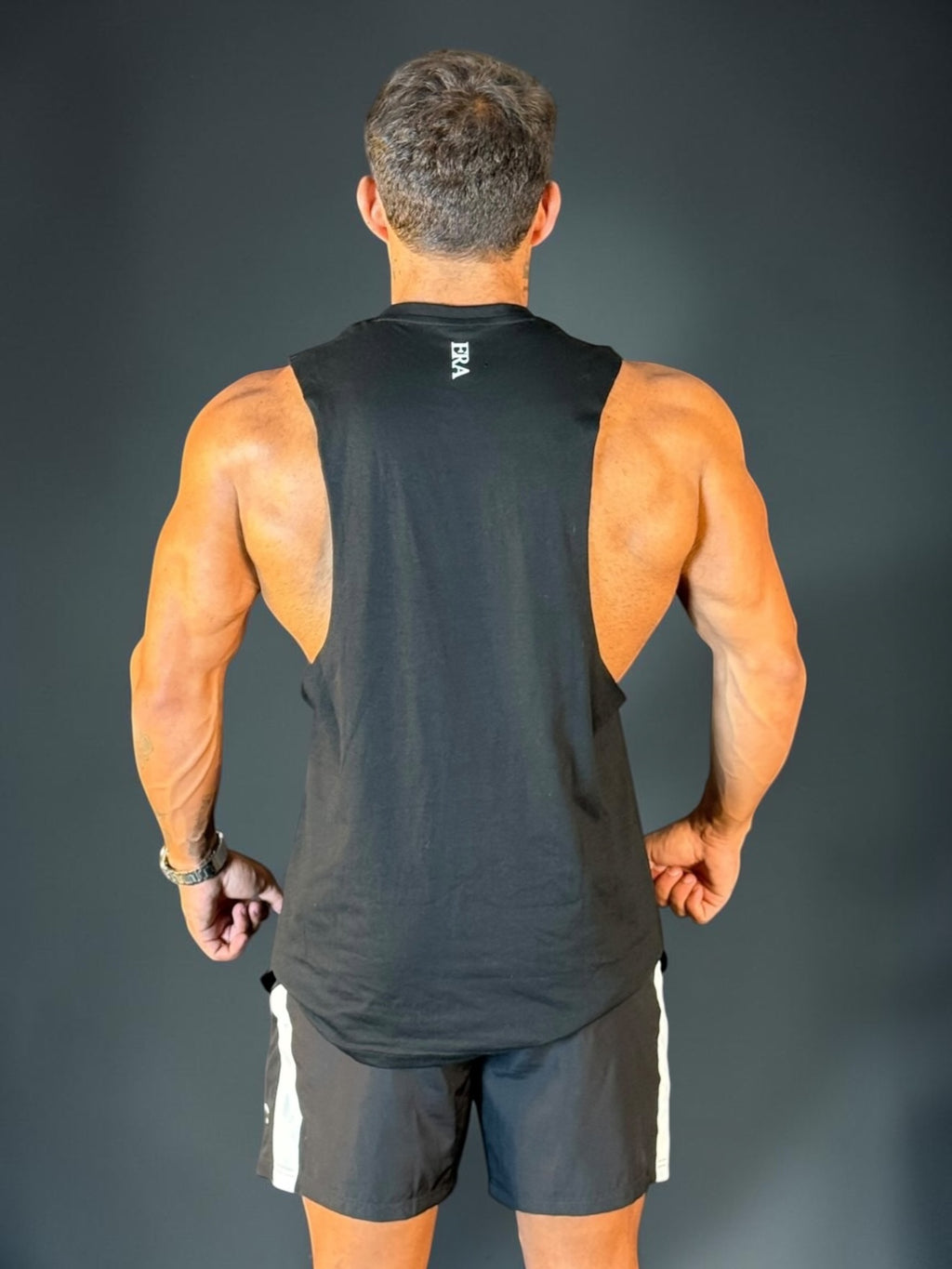 BORN TO FAILURE | Drop arm tank top