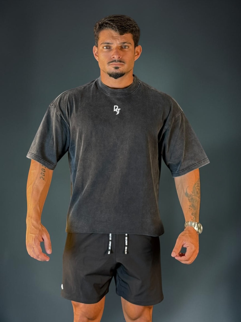 BORN TO FAILURE | Vintage Oversized Tee