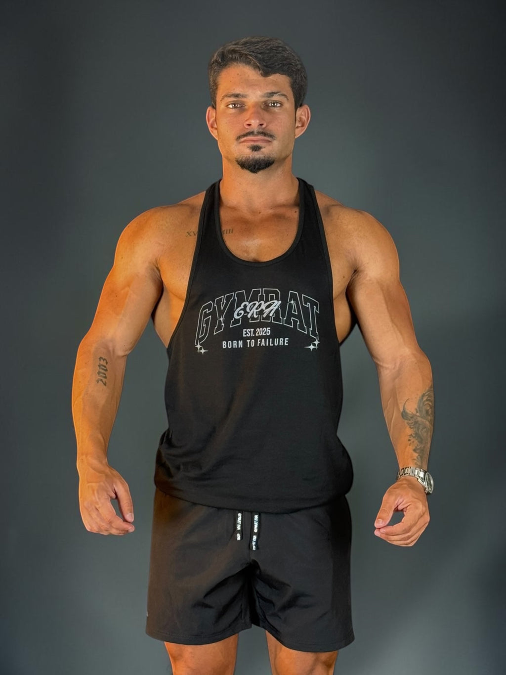 BORN TO FAILURE | Classic Stringer